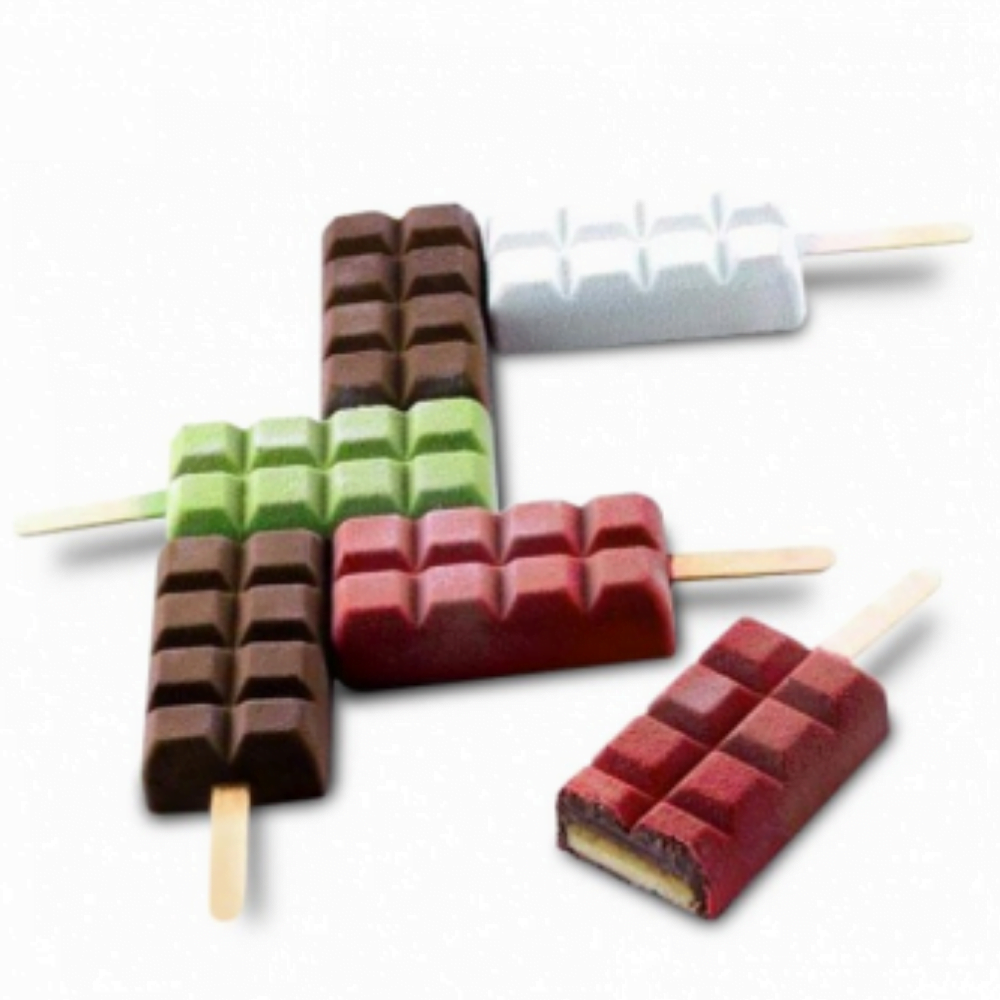 Silikomart Isform - Easy Cream Chocostick