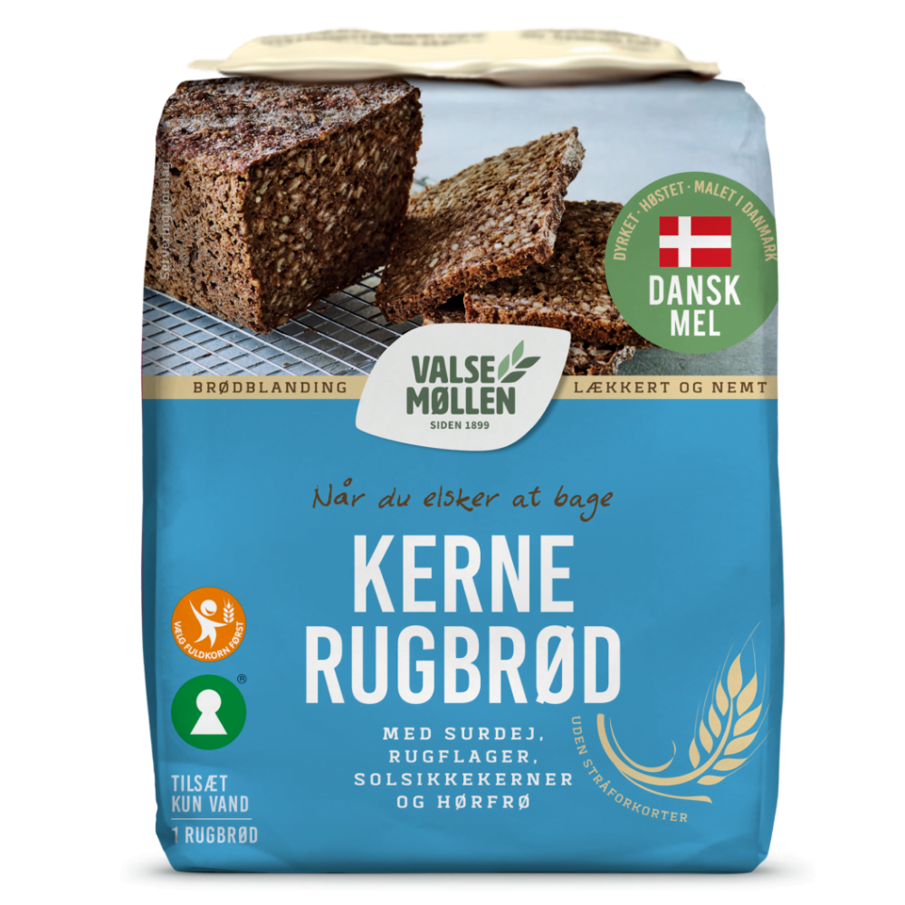 Valsemoellen Kernerugbroed