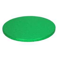 FunCakes Groen Kageplade 25 cm 10 mm tyk