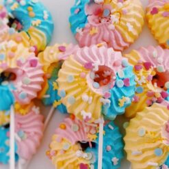 Startpakke til unicorn slikkepinde