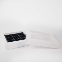 CW Chokoladeaeske til 9 chokolader