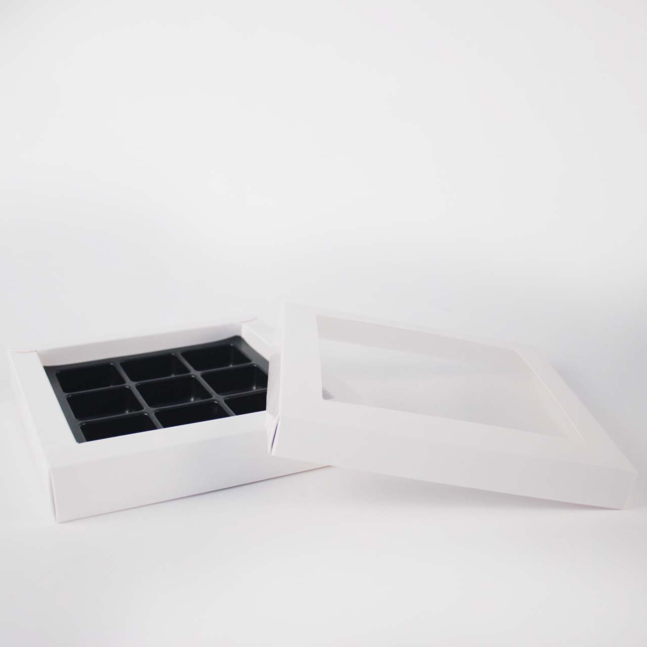 CW Chokoladeaeske til 9 chokolader