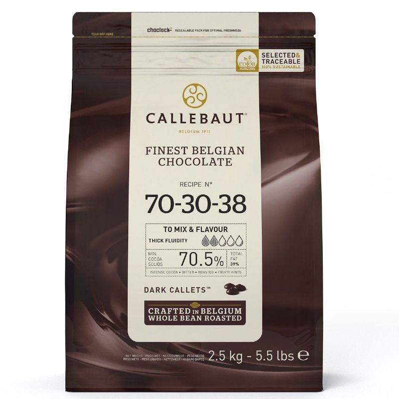 Callebaut 70-30-38