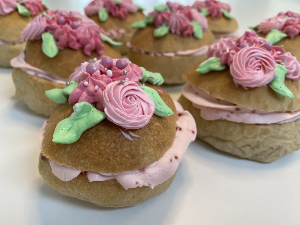 Gammeldaws fastelavnsboller