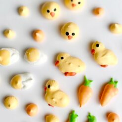 Startpakke til paaskemarengs