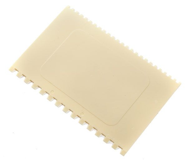 CW Dekorationsskraber til chokoladesnirkler