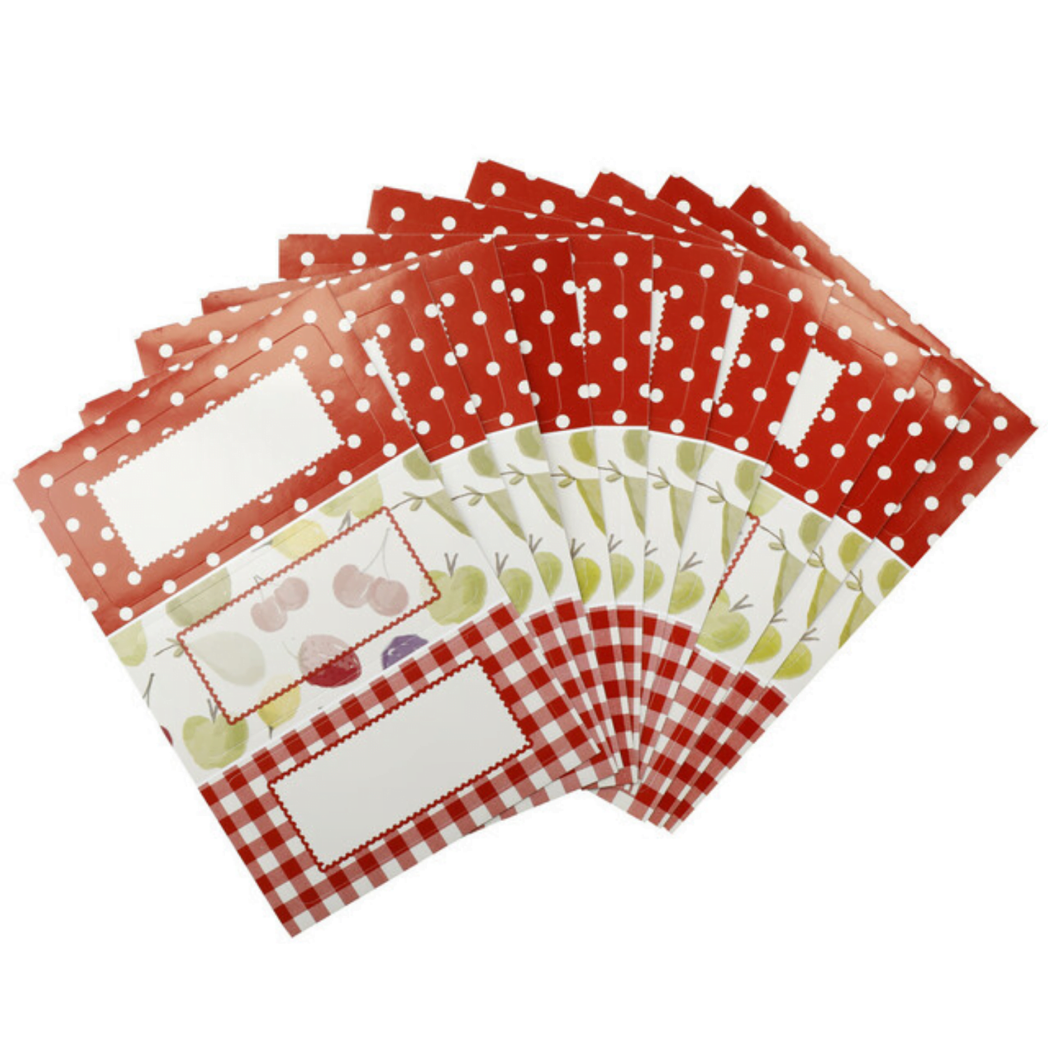 Home Made Labels, 30 stk.
