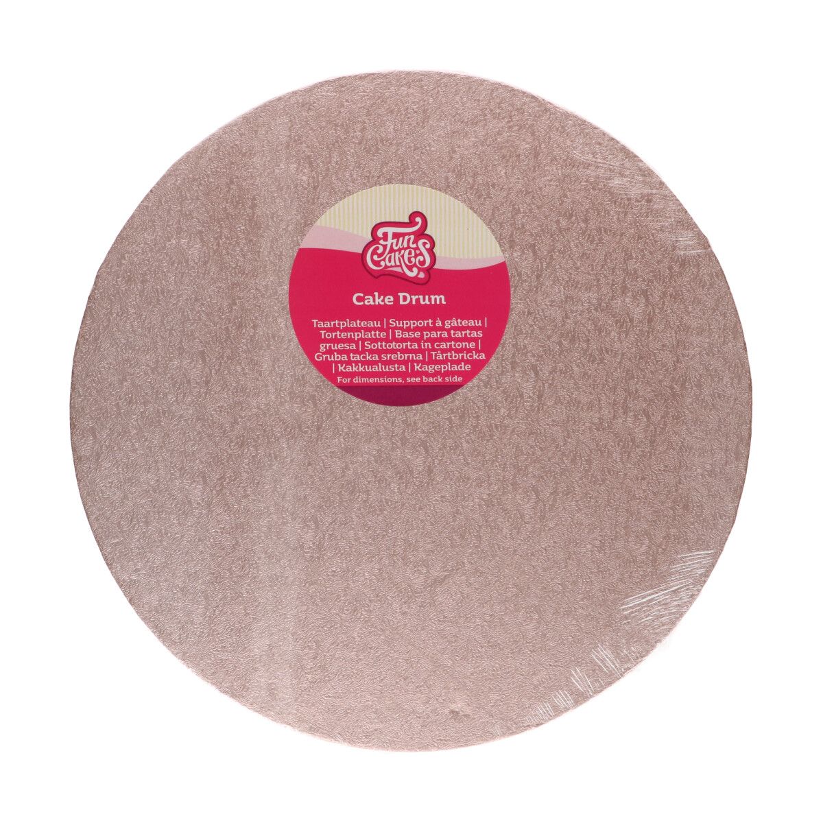 FunCakes Kageplade 30,5 cm