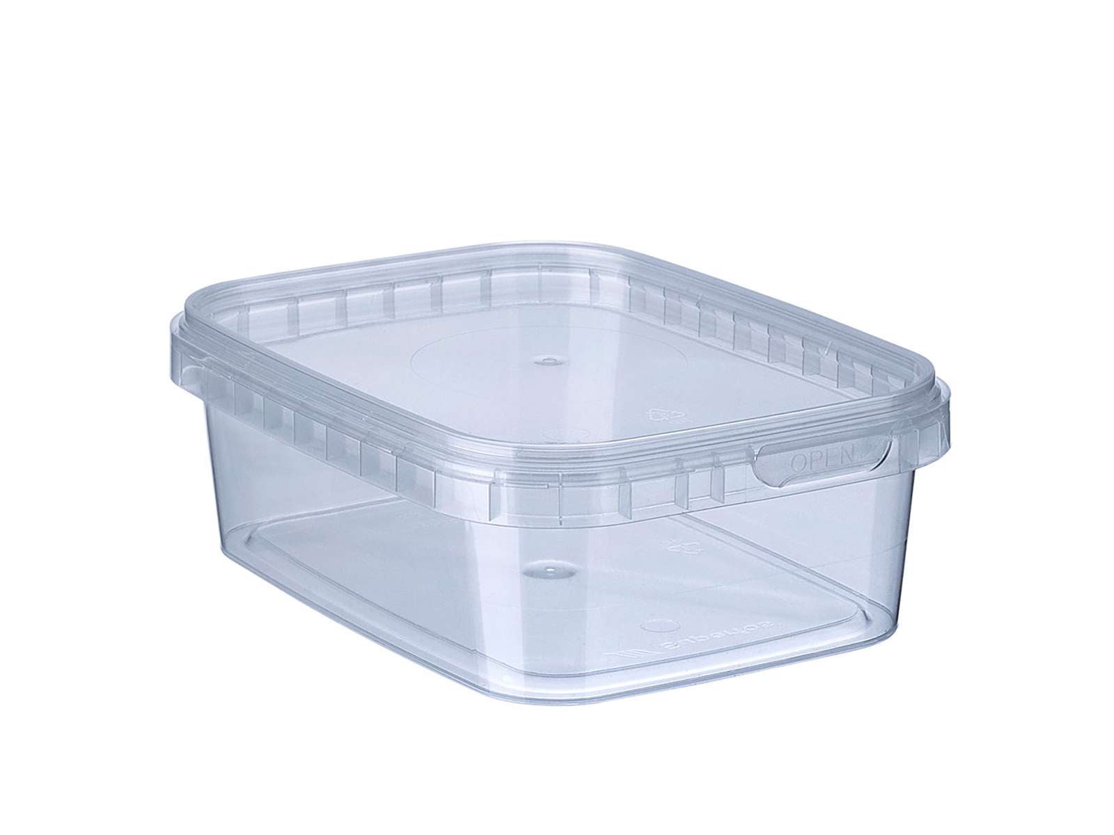 Condiboette med laag, 780 ml