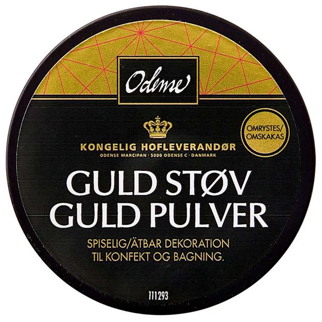 ODENSE Guld Stoev - 5 g