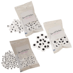 Sukkeroejne - stor, medium og mini