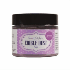 SweetKitchen Edible dust Lilla 10g.
