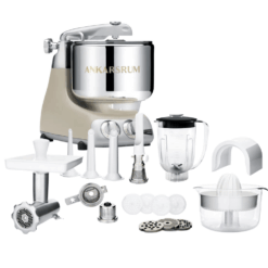 Assistent Original Harmony Beige AKM 6230HB - Harmony Beige + De Luxe Pakken