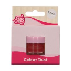 FunCakes Dust Burgundy