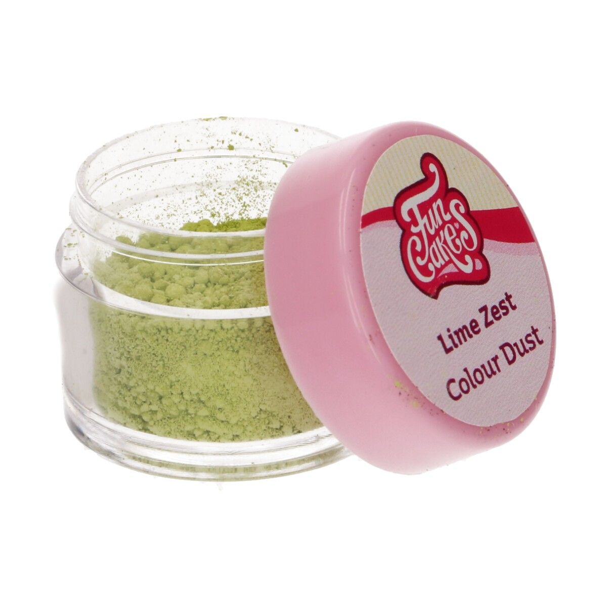 FunCakes Dust Lime Zest