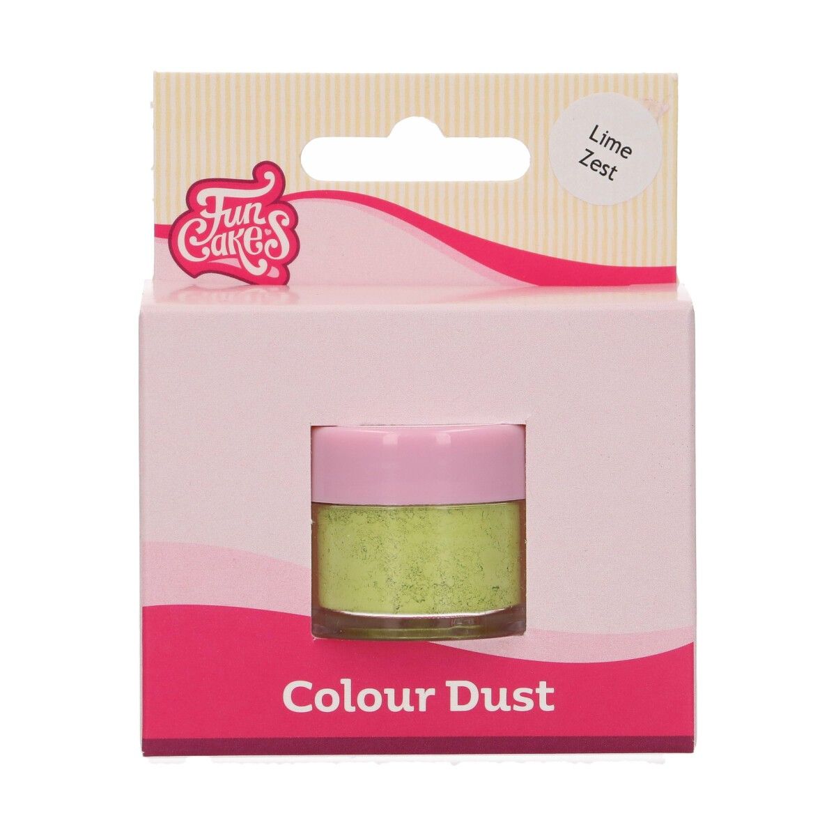 FunCakes Dust Lime Zest