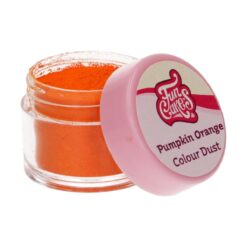 FunCakes Dust Pumpkin Orange