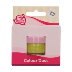 FunCakes Dust Spring Green