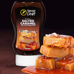 Low Carb Saltkaramel sirup