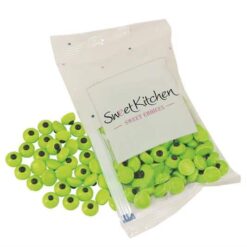 Sweetkitchen Sukkerpynt - Groenne oejne 35g.
