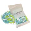 Sweetkitchen Sukkerpynt - Hallo Baby Blaa-groen mix 40g