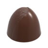 CW Chocoladeform SEMI-TEXTURED AMERICAN TRUFFLE - Polycarbonate - CW12092