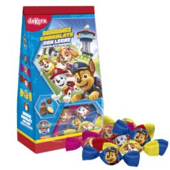 Paw Patrol Chokolader, 100g