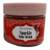 SweetKitchen Sparkle your drink Roed 10 g.