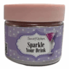 SweetKitchen Sparkle your drink Violet 10 g.