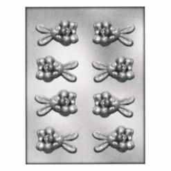 Silikomart Chokoladeform til paaskeharer (3)