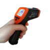 Infraroed termometer -50 - 550 grader C