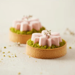 Blomsterberg blomsterforme i silikone, 6 stk (2)