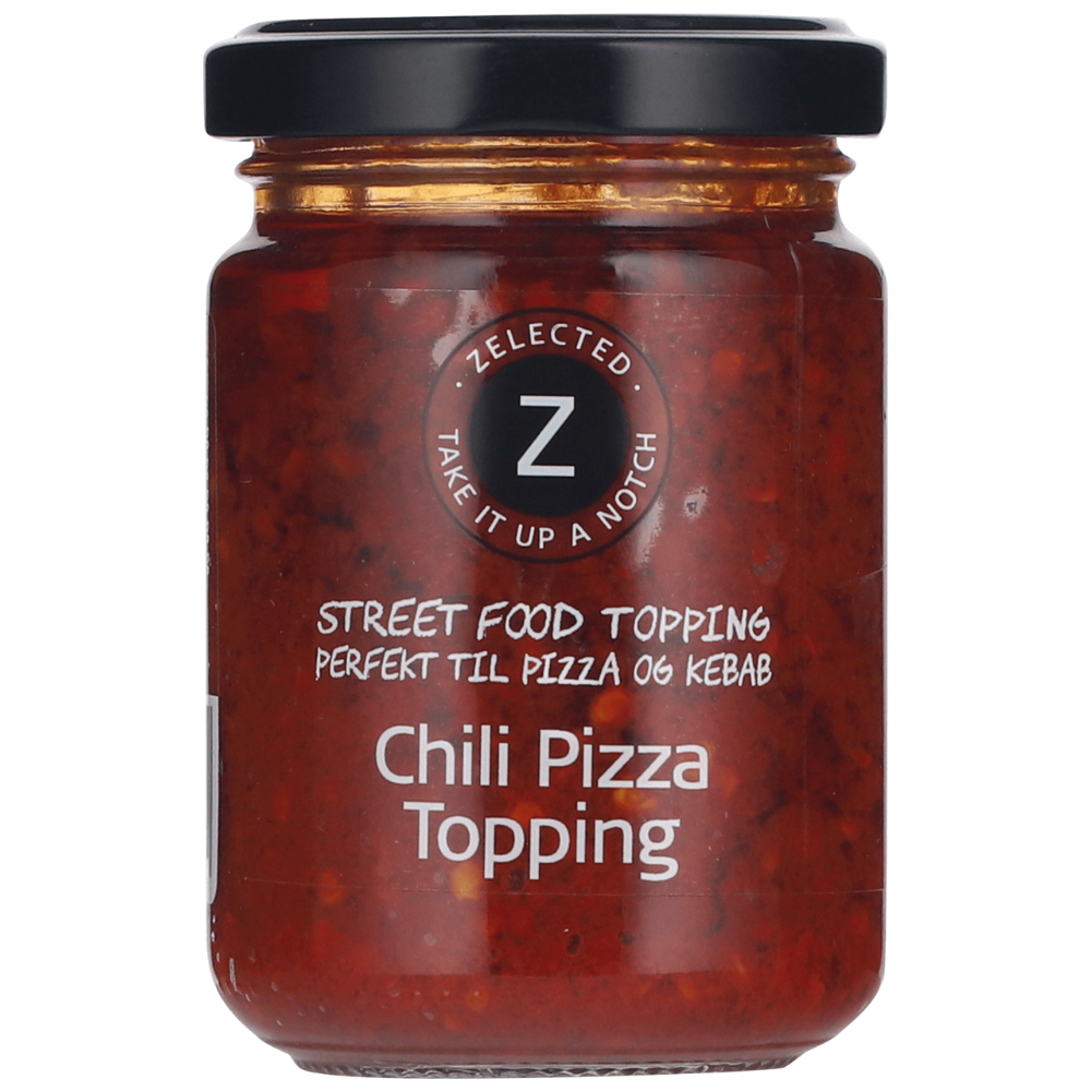 Chili Pizza Topping 120g