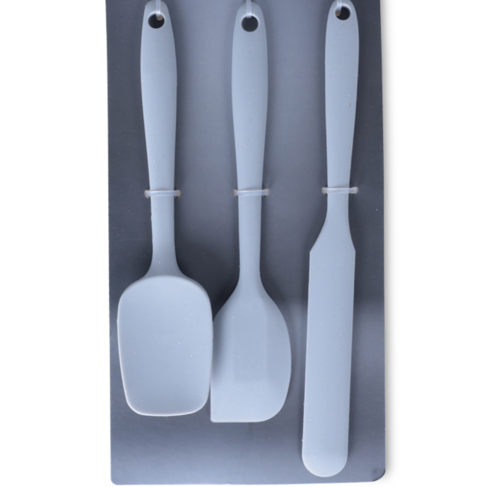 Spatelsaet i silikone