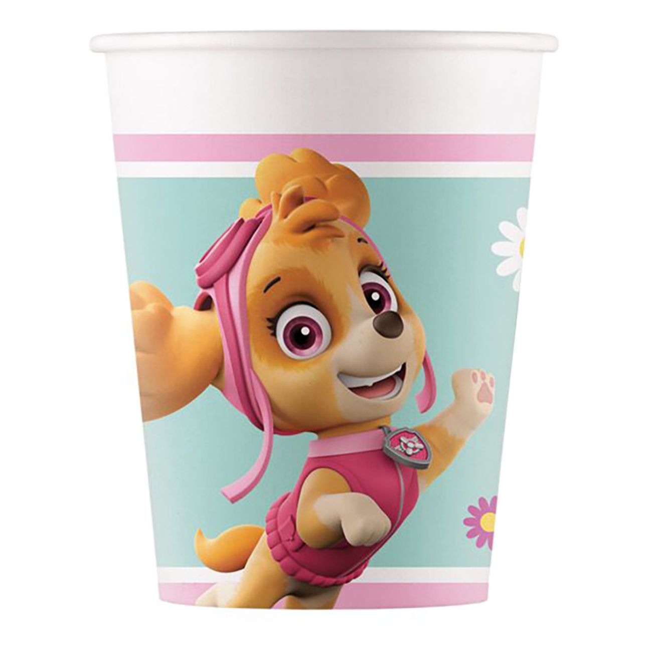 Paw Patrol Skye & Everest Papkrus, 8 stk.