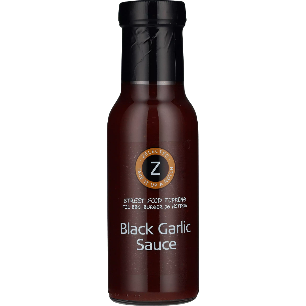 Black Garlic Sauce 280g