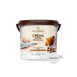 Callebaut Crema Doppia Nocciola, 250g