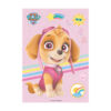 Kageprint med Paw Patrol Skye 14,8 x 21 cm