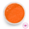 Roxy & Rich Fedtopløselig pulverfarve - Natural Orange, 250 g