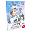 Unicorn Julekalender med chokolade
