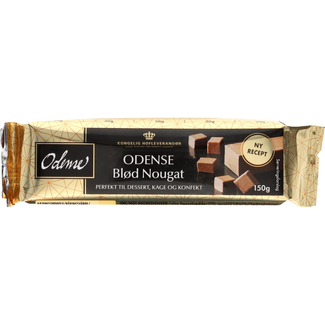 ODENSE Blød Nougat 150 g