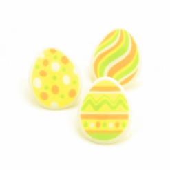 Sukkerpynt Påskeæg, 10 stk.
