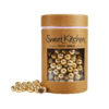 SweetKitchen Chokoladekugler Guld 70 g.