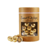 SweetKitchen Chokoladekugler med crisp Guld 70 g.