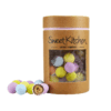 SweetKitchen Chokoladekugler med crisp Pastel 70 g.