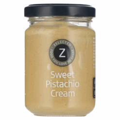 Sød Pistacie Creme