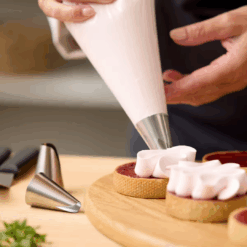 Blomsterberg Tyllesæt Saint Honoré 3 stk