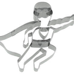 Udstikker til Superhelt - 9 cm