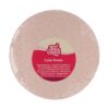 FunCakes Kageplade Rose Gold Ø20 - 10 mm tyk