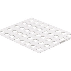 Silikomart Chablon silikonemåtte med stjerner